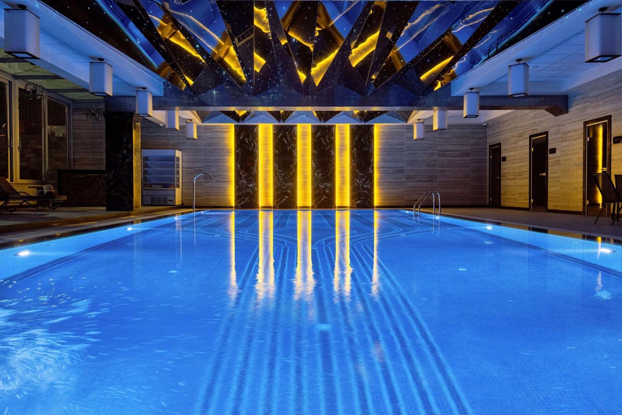 Panarams Tashkent Hotel, A Member Of Radisson Individuals Exterior foto
